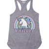 I’m a Unicorn tanktop