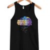 J Cole Signature Illustrator Tank top