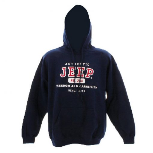 Jeep Authentic Hoodie