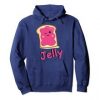 Jelly Peanut Hoodie