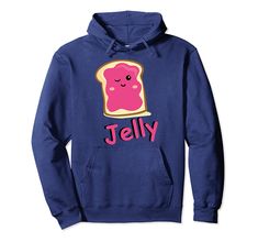 Jelly Peanut Hoodie