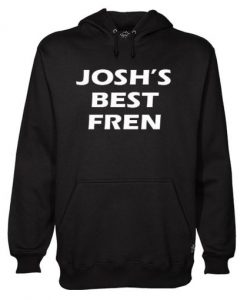 Josh Best Fren Hoodie