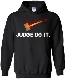 Judge Do It Gildan Heavy Blend Hoodie