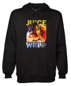 Juice WRLD Hip Hop Hoodie