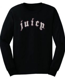 Juicy Light Sweatshirt