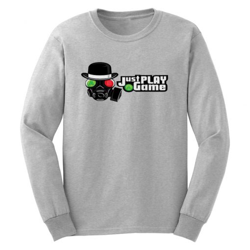 Just Play A Game Sweatshirt