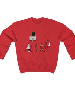 Kawhi Leonard Sweatshirt NA