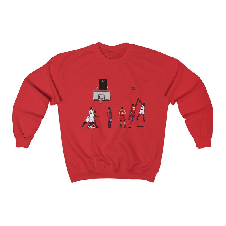 Kawhi Leonard Sweatshirt NA