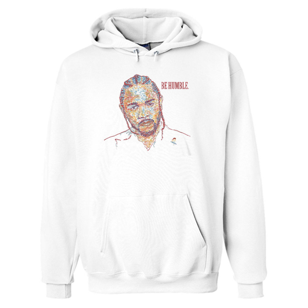 Kendrick Lamar – Be Humble Hoodie
