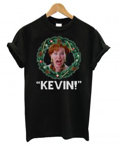 Kevin Home Alone Christmas T shirt