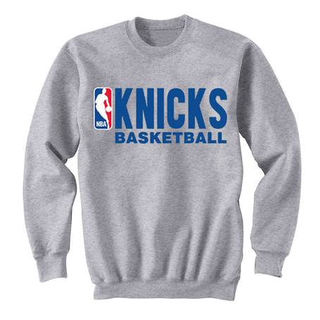 Knicks Basketball Unisex Sweatshirt