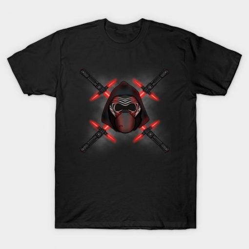 Kylo One Piece T-Shirt