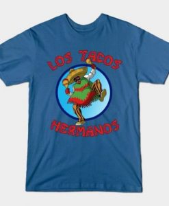 LOS TACOS HERMANOS T-Shirt