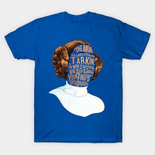 Leia Organa T-Shirt