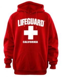 Lifeguard California Hoodie