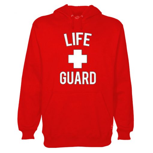 Lifeguard Hoodie