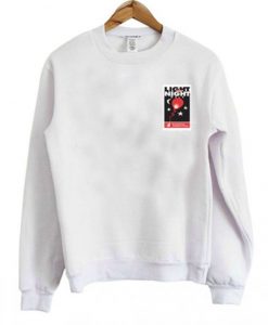 Light The Night Walk Sweatshirt