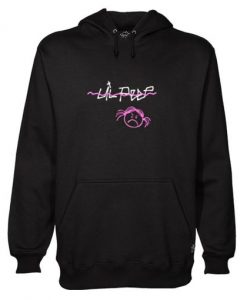 Lil Peep Angry Girl Spring Hoodie