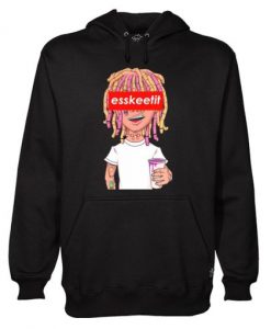 Lil Pump Esskeetit Hoodie