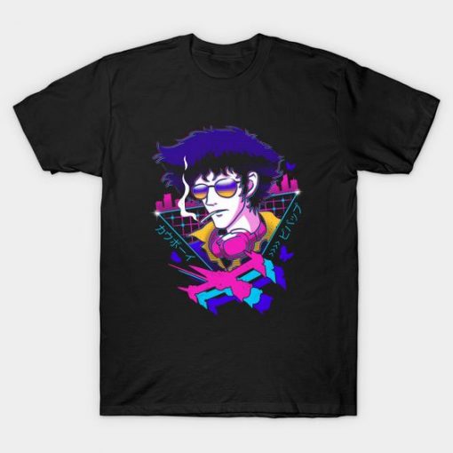 LoFi Space t-shirt