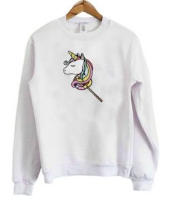 Loly Unicorn Sweatshirt