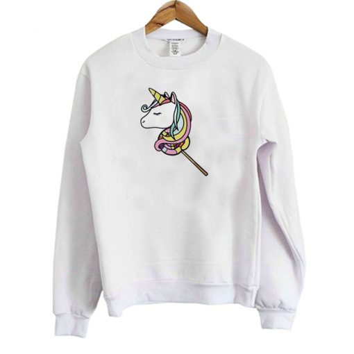 Loly Unicorn Sweatshirt