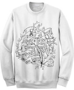 Lord Of The Rings Sweatshirt