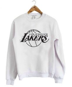 Los Angeles Lakers Grapic Sweatshirt