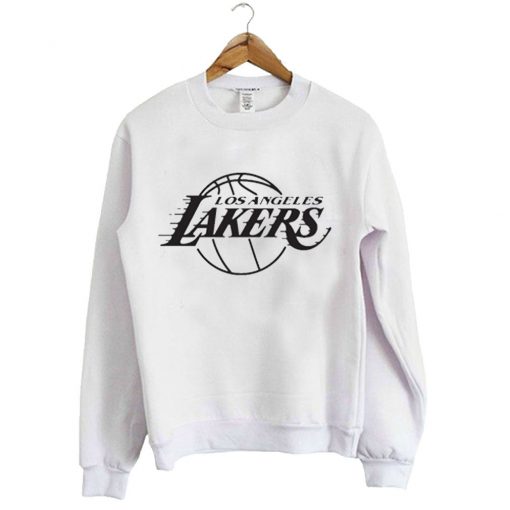 Los Angeles Lakers Grapic Sweatshirt