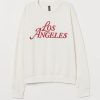 Los Angeles Sweatshirt