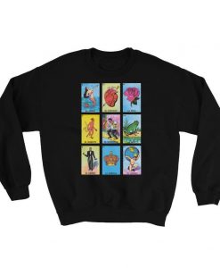 Lotería Sweatshirt NA