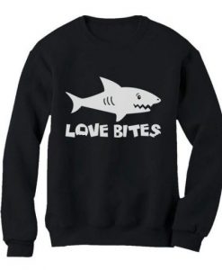Love Bites Sweatshirt