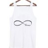 Love Forever Infinity Tank top