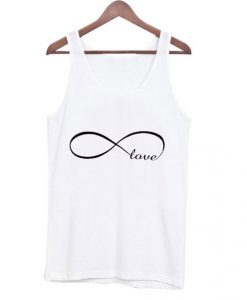 Love Forever Infinity Tank top