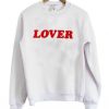 Lover Sweatshirt