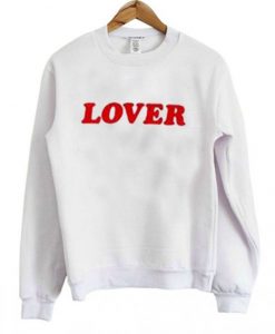 Lover Sweatshirt