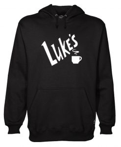 Luke’s Diner Coffee Hoodie