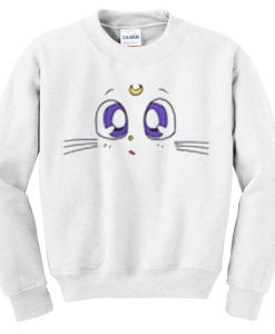 Luna Cat Sweatshirt