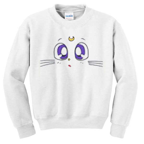 Luna Cat Sweatshirt