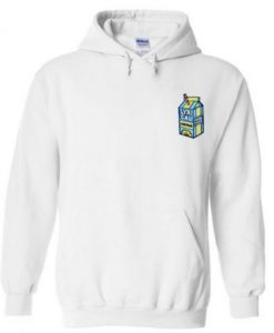 Lyrical Lemonade Carton Patch Hoodie