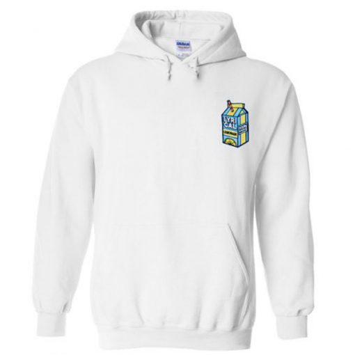 Lyrical Lemonade Carton Patch Hoodie