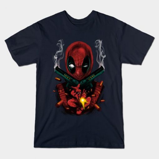 MERC WITH A MOUTH T-Shirt