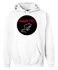 MOUSE RAT Band Hoodie