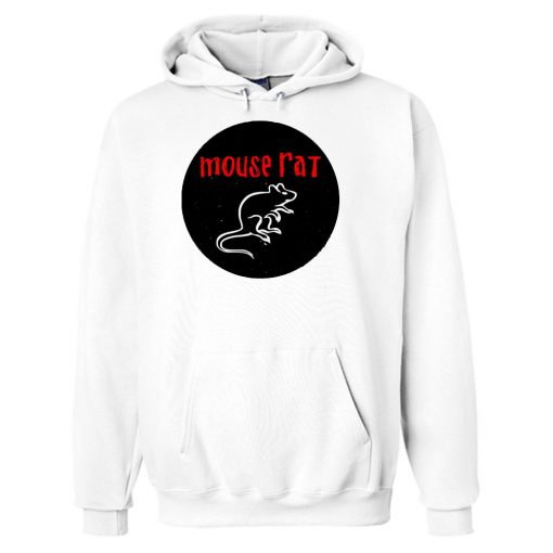 MOUSE RAT Band Hoodie