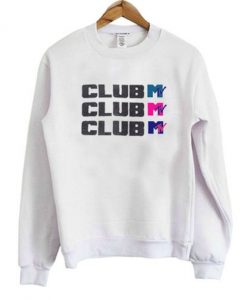 MTV Club Sweatshirt