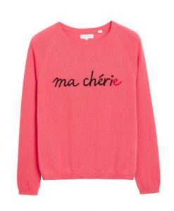 Ma Cherie Sweatshirt