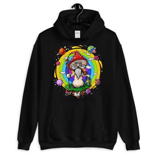 Magic Mushrooms Hoodie