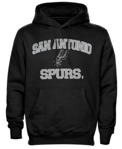 Majestic Manu Ginobili San Antonio Spurs Heart And Soul Hoodie