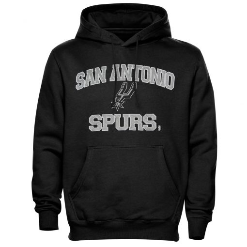 Majestic Manu Ginobili San Antonio Spurs Heart And Soul Hoodie