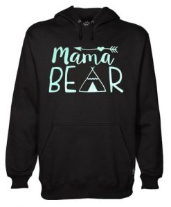 Mama Bear Hoodie